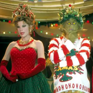 Celebrities You Forgot Starred How Grinch Stole Christmas