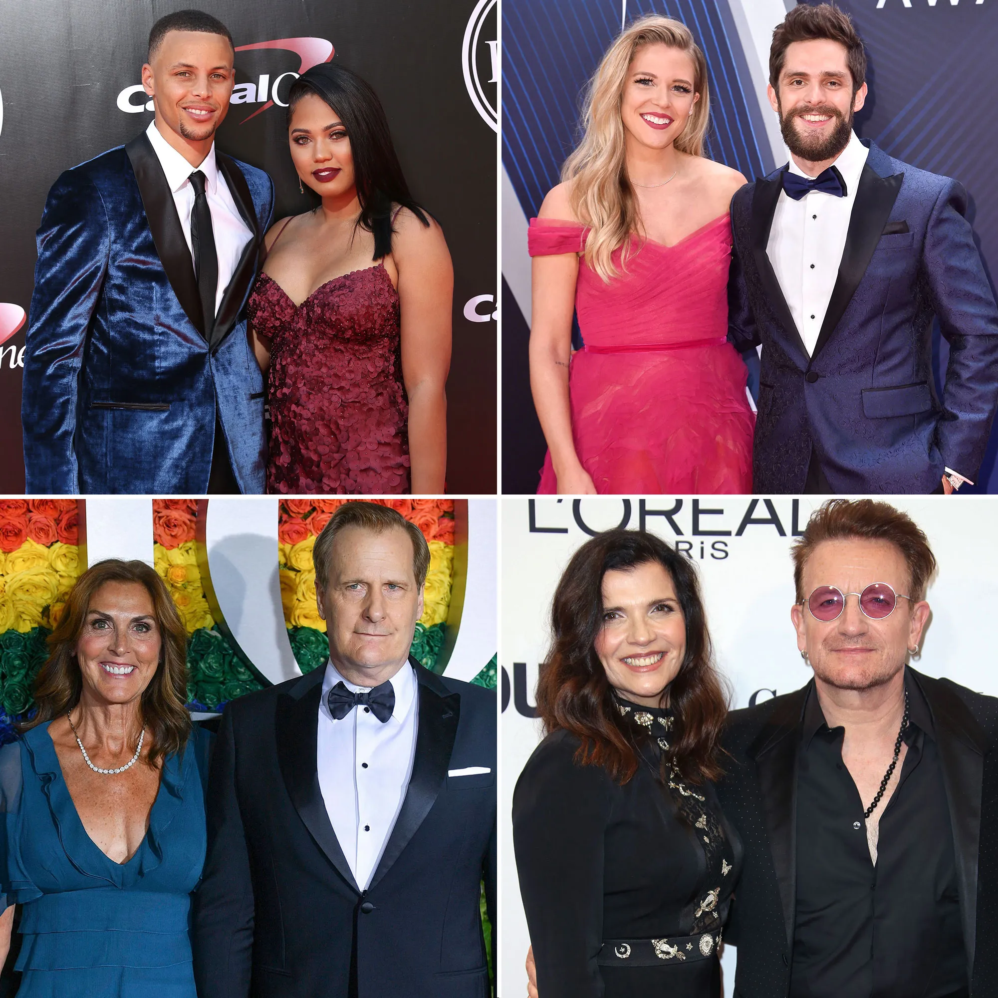 Celebrity Couples Who Are High School Sweethearts