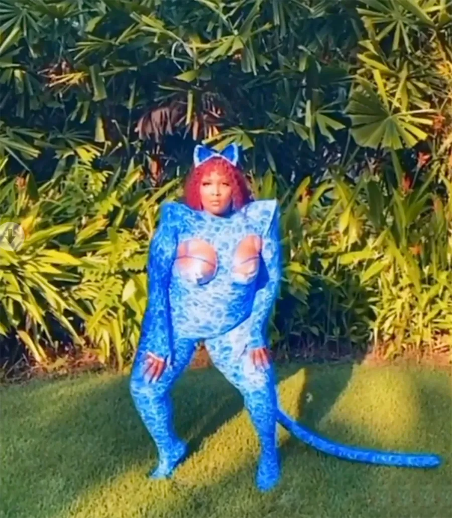 Rita Ora, Lizzo and More Sexy Halloween Costumes