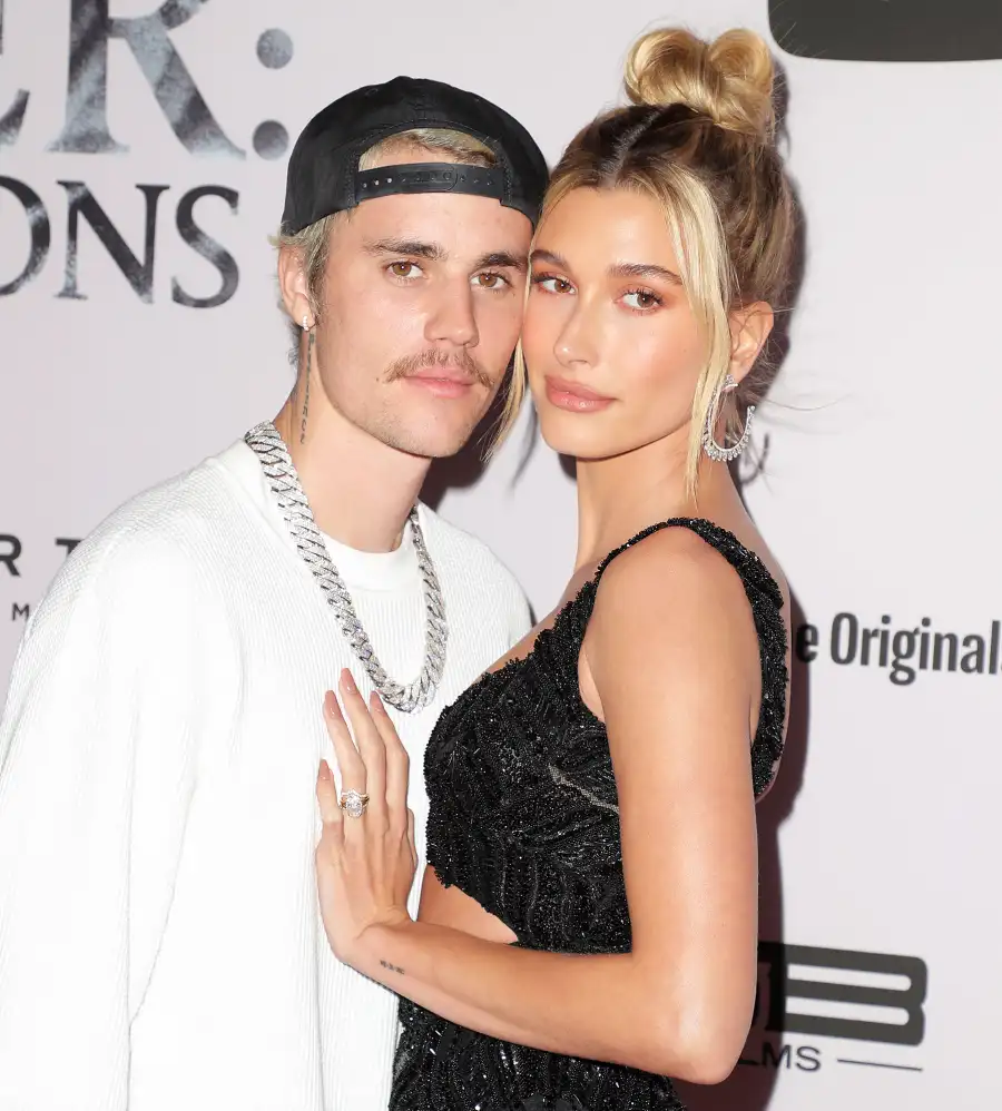 Celebs Who Love Models Justin Bieber Hailey Baldwin