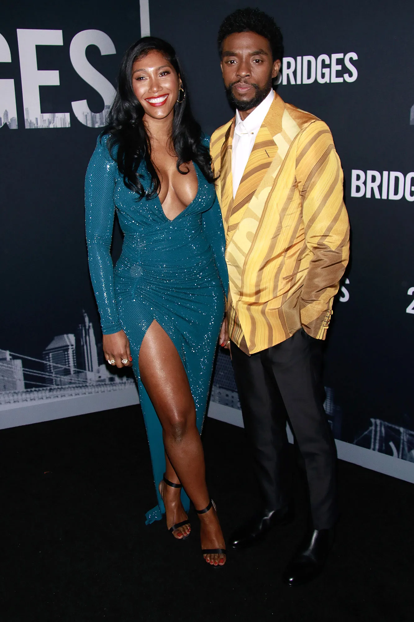 Chadwick Boseman’s Wife Taylor's Petition for Late Actor's Estate Will Move Forward