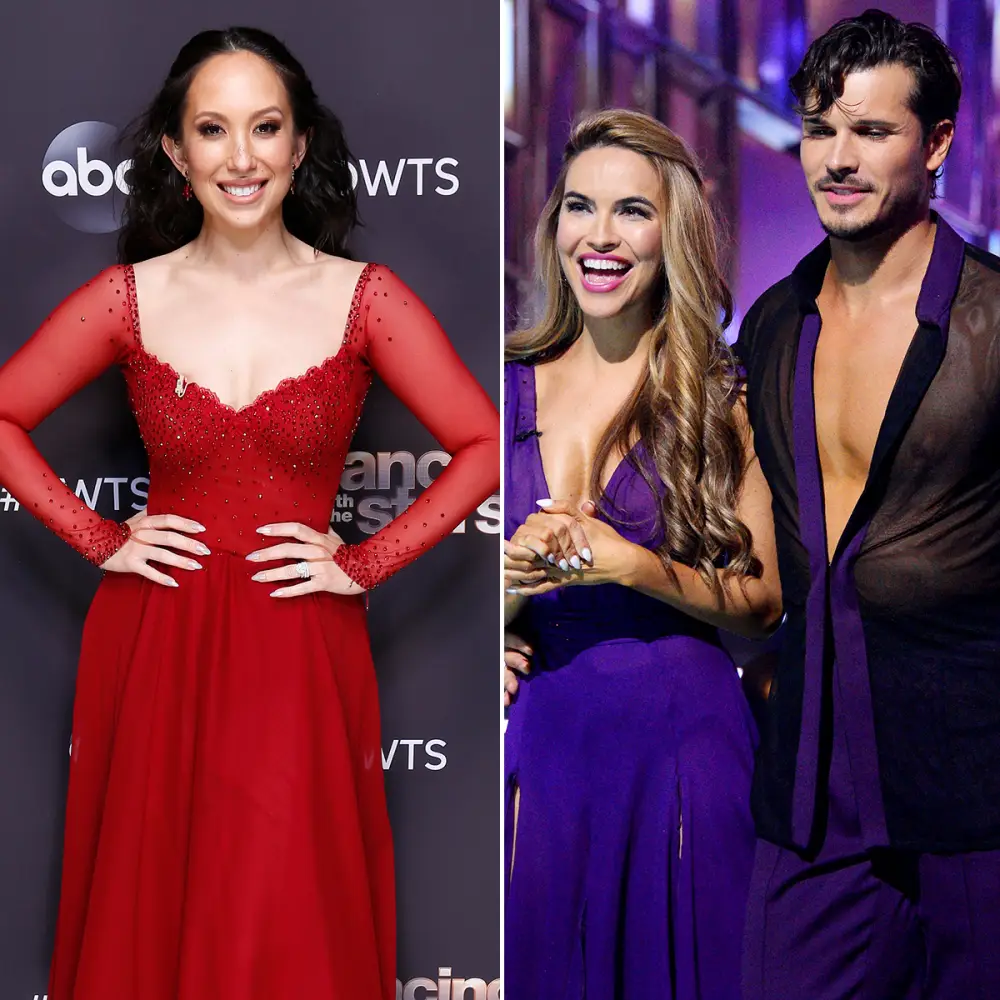 Cheryl Burke Weighs In on Gleb Savchenko and Chrishell Stause Romance Rumors