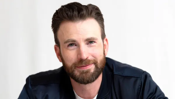 Total Heartthrob Chris Evans Shows Off His Hidden Musical Talent