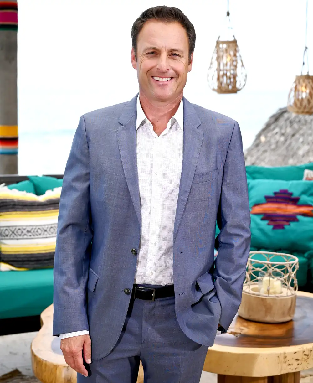 Chris Harrison Admits There&rsquo;s a Double Standard in Bachelor Nation
