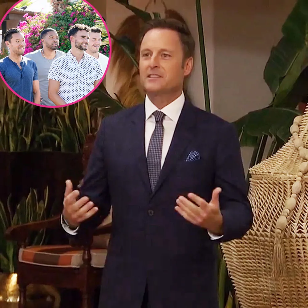 Chris Harrison Tells Clare Crawley Suitors They Got Cheated in Dramatic New Bachelorette Trailer