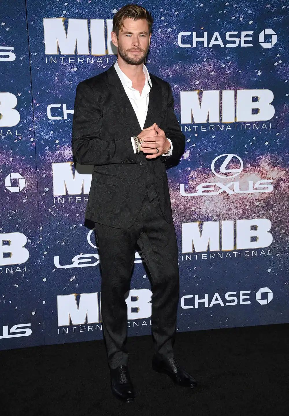 Chris Hemsworth Was Prepared to Fire His Trainer Luke Zocchi If He Joined The Bachelor