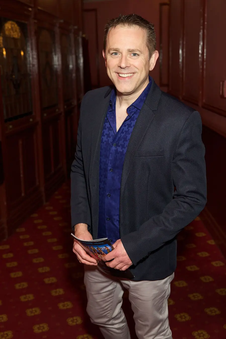 Chris Jarvis Mamma Mia Cast Where Are They Now