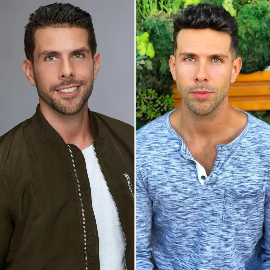 Chris Randone Becca Kufrin Season 14 The Bachelorette Where Are They Now