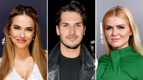 Chrishell Stause Speaks Out Following Gleb Savchenko Splits From Wife Elena Samodanova