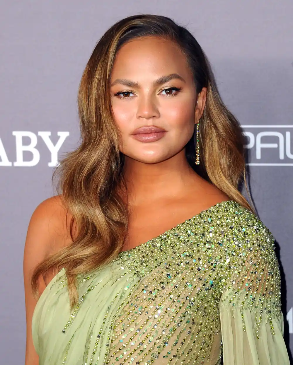 Chrissy Teigen Hugs Mom and Daughter Luna After Sharing &lsquo;Hardest 4 Days of My Life&rsquo;