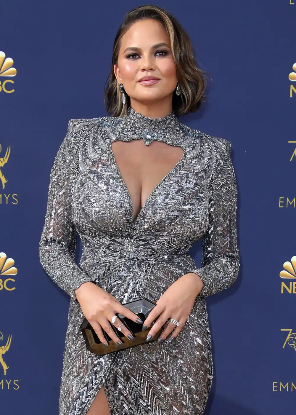 Chrissy Teigen Reveals Moving Tribute Tattoo in Honor of Late Son Jack
