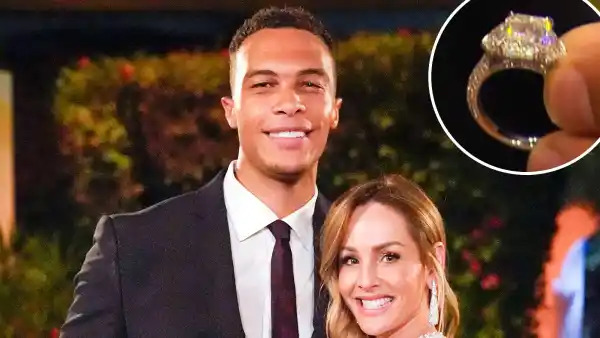 Clare Crawley Bachelorette Engagement Ring From Dale Moss Features 4.5-Carat Diamond