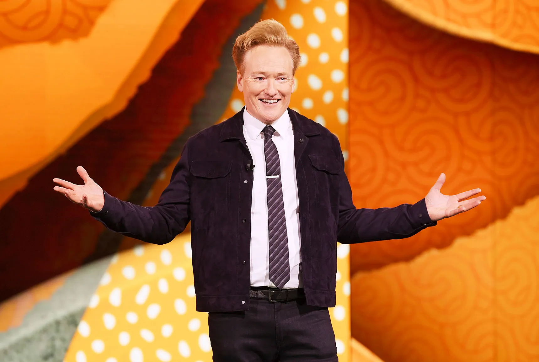 Conan OBrien Leaving Late-Night After 28 Years Launching Variety Show