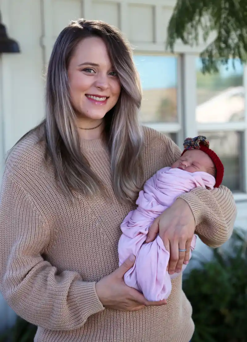 Counting On's Jinger Duggar Gives Birth to 2nd Child With Jeremy Vuolo Following Miscarriage