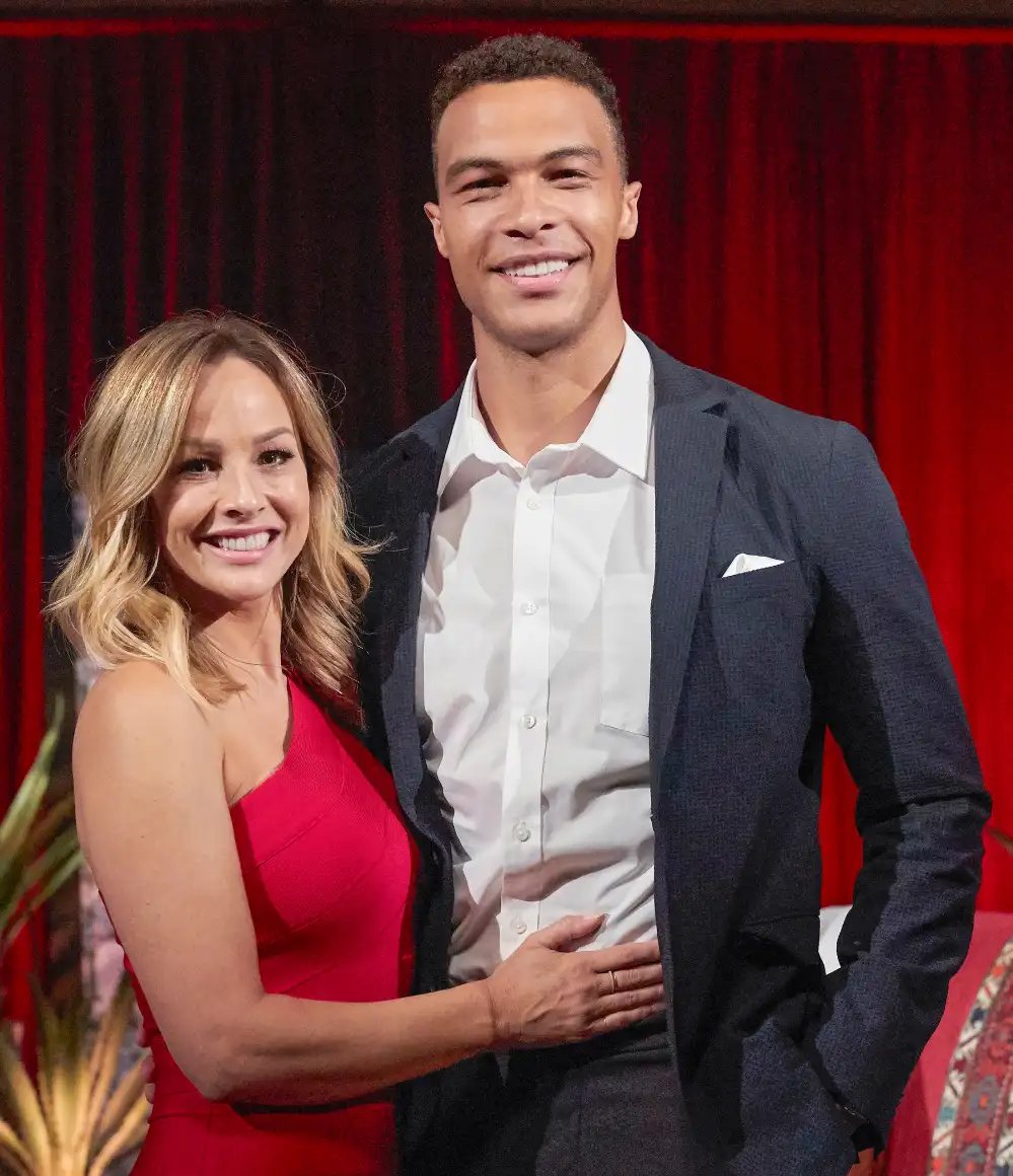 Did Dale Moss Hesitate Proposing to Clare? He Says &hellip;