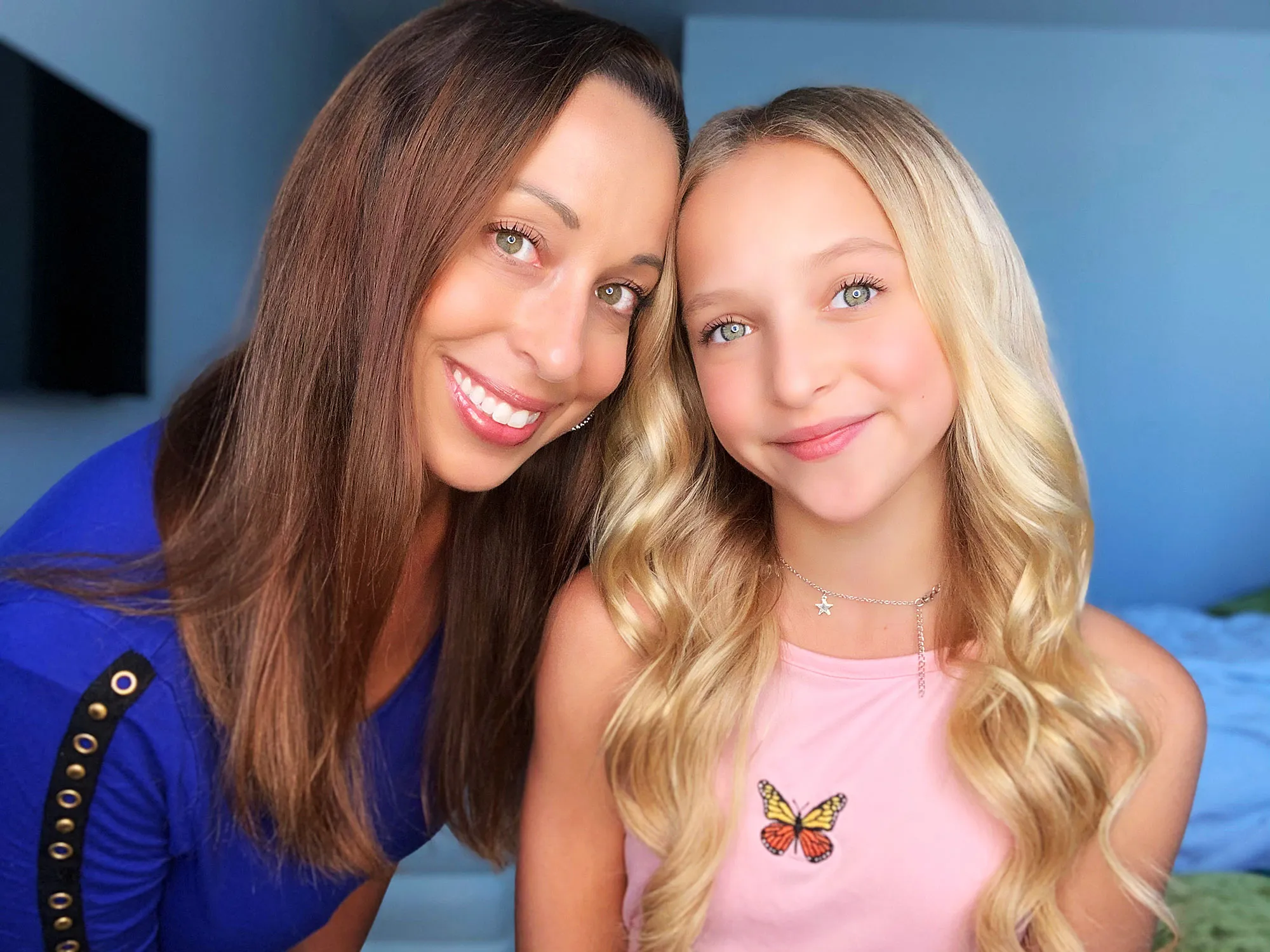 Dance Moms Stacey Ketchman and Lilly Ketchman Where Are They Now