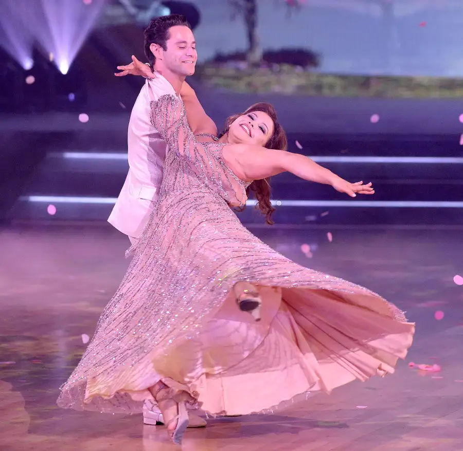 Justina Sasha Dancing With the Stars Semifinals Who Made Finale