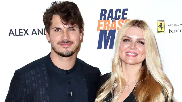 Dancing With the Stars’ Gleb Savchenko Denies Wife Elena Samodanova's Claims of 'Ongoing Infidelity'