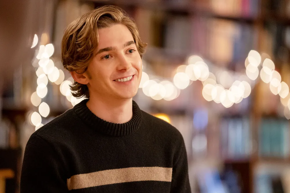 Dash and Lily Star Austin Abrams Teases Possibilities of Season 2