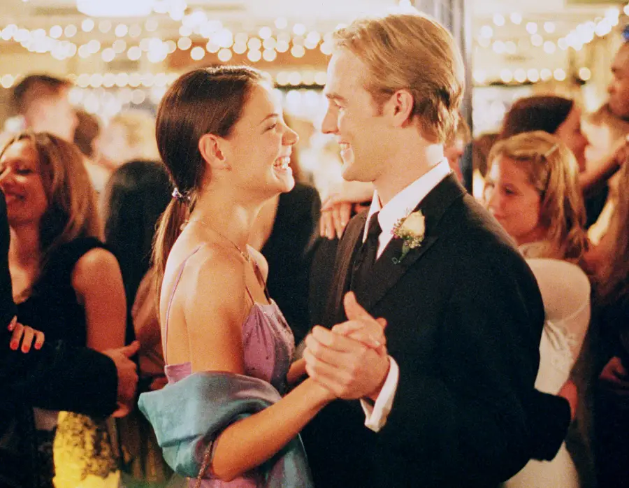 Dawson Joey Dawsons Creek