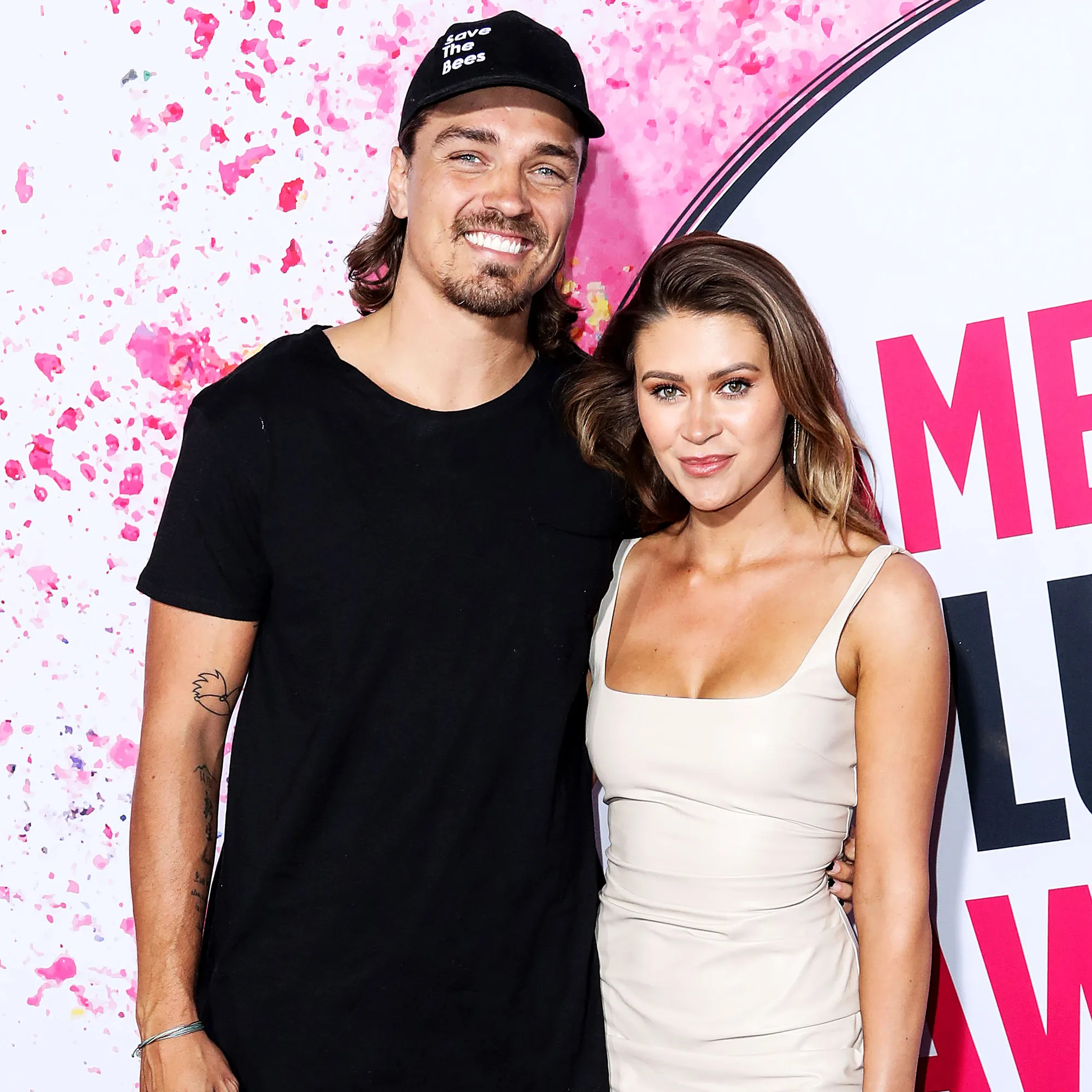 Bachelor Nation Dean Unglert Caelynn Miller-Keyes Relationship Timeline