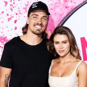 Bachelor Nation Dean Unglert Caelynn Miller-Keyes Relationship Timeline