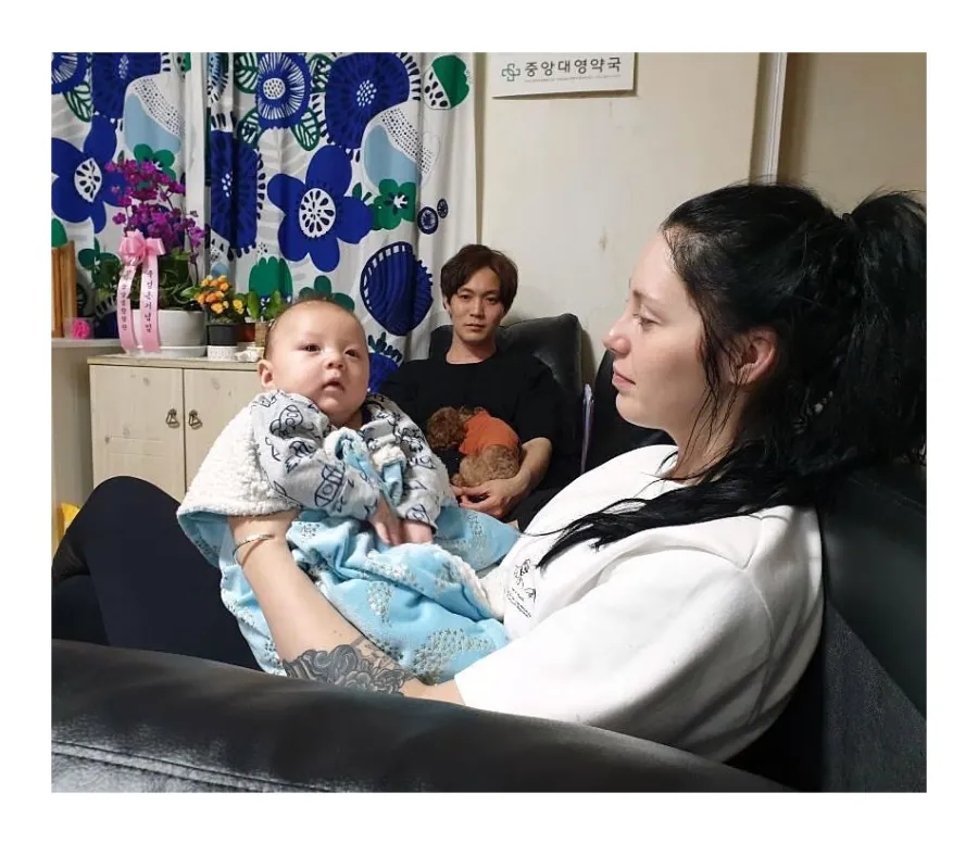 Deavan and Jihoon 90 Day Fiance The Other Way Season 2 Finale