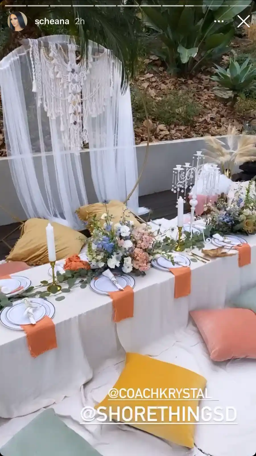 Bachelor's Pregnant Krystal Nielson Reveals Sex of Her and Miles Bowles' 1st Child