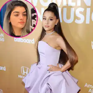 Dixie D'Amelio Responds to Ariana Grande Shade at TikTok Stars