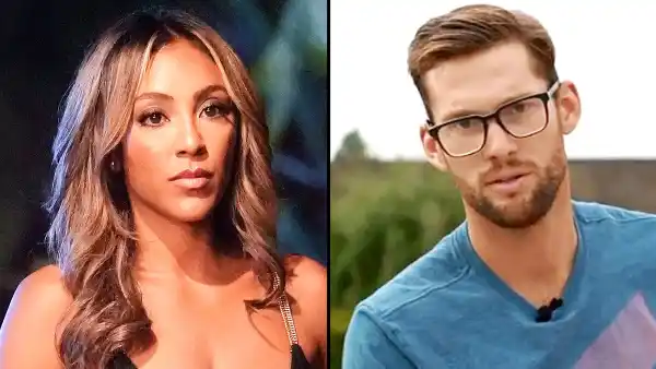 Does Tayshia Adams Ex-Husband Josh Bourelle Appear Bachelorette Why Fans Think So