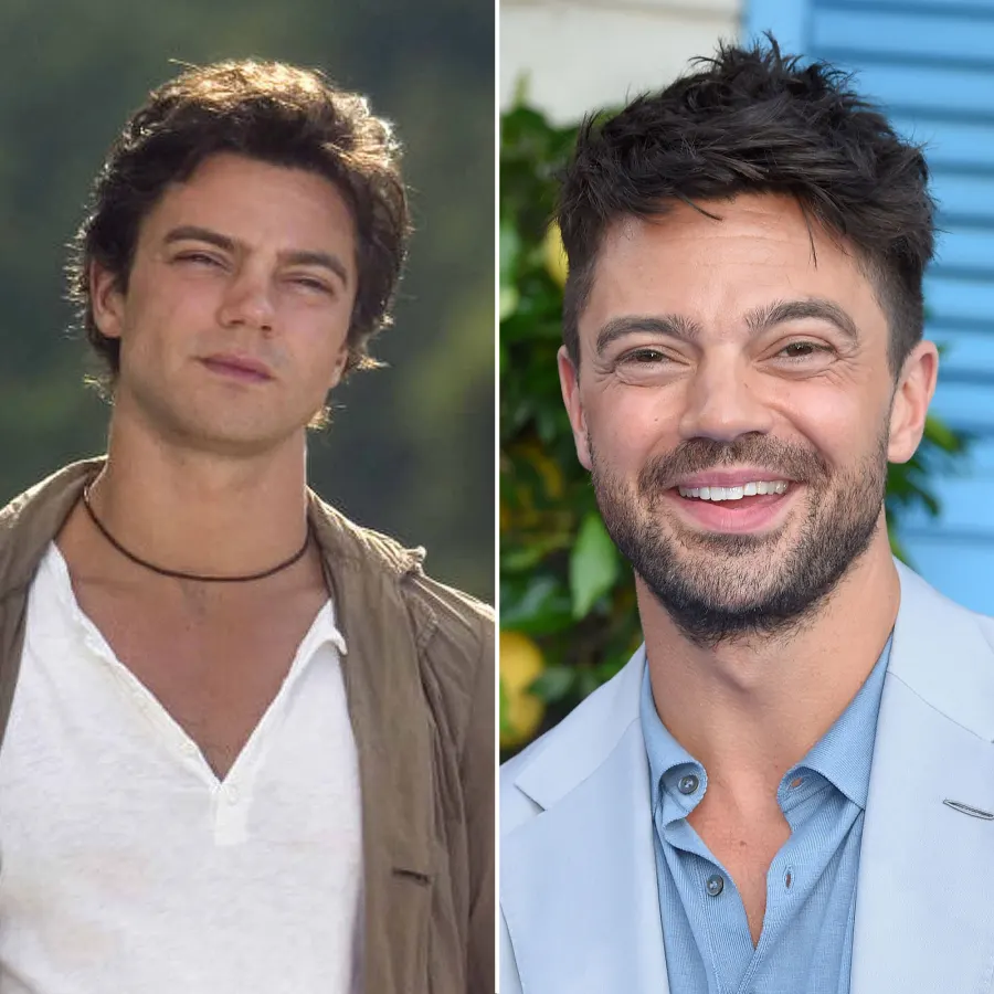 Dominic Cooper Mamma Mia Cast Where Are They Now
