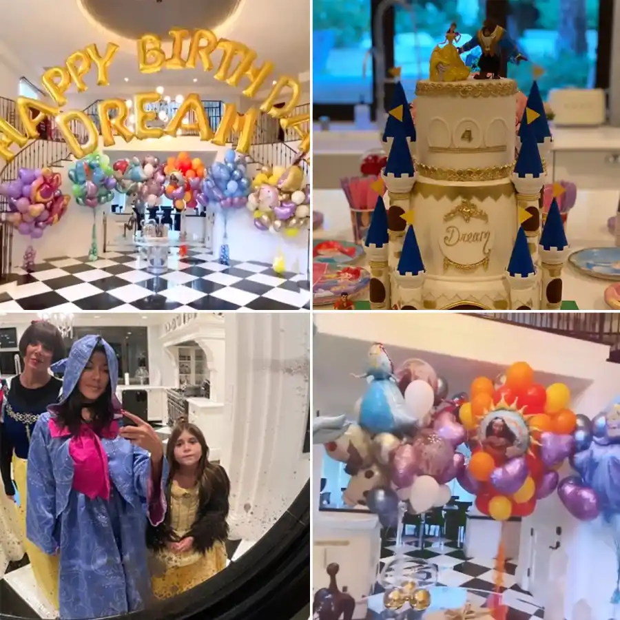 Dream Birthday Party