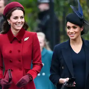 Duchess Kate Felt Fashion Pressure When Meghan Markle Came Along