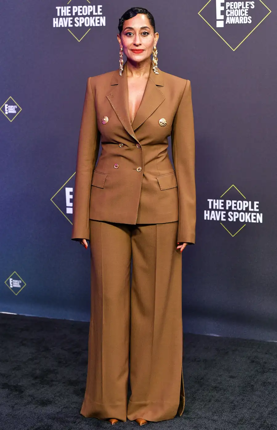 E! People's Choice Awards 2020 - Tracee Ellis Ross