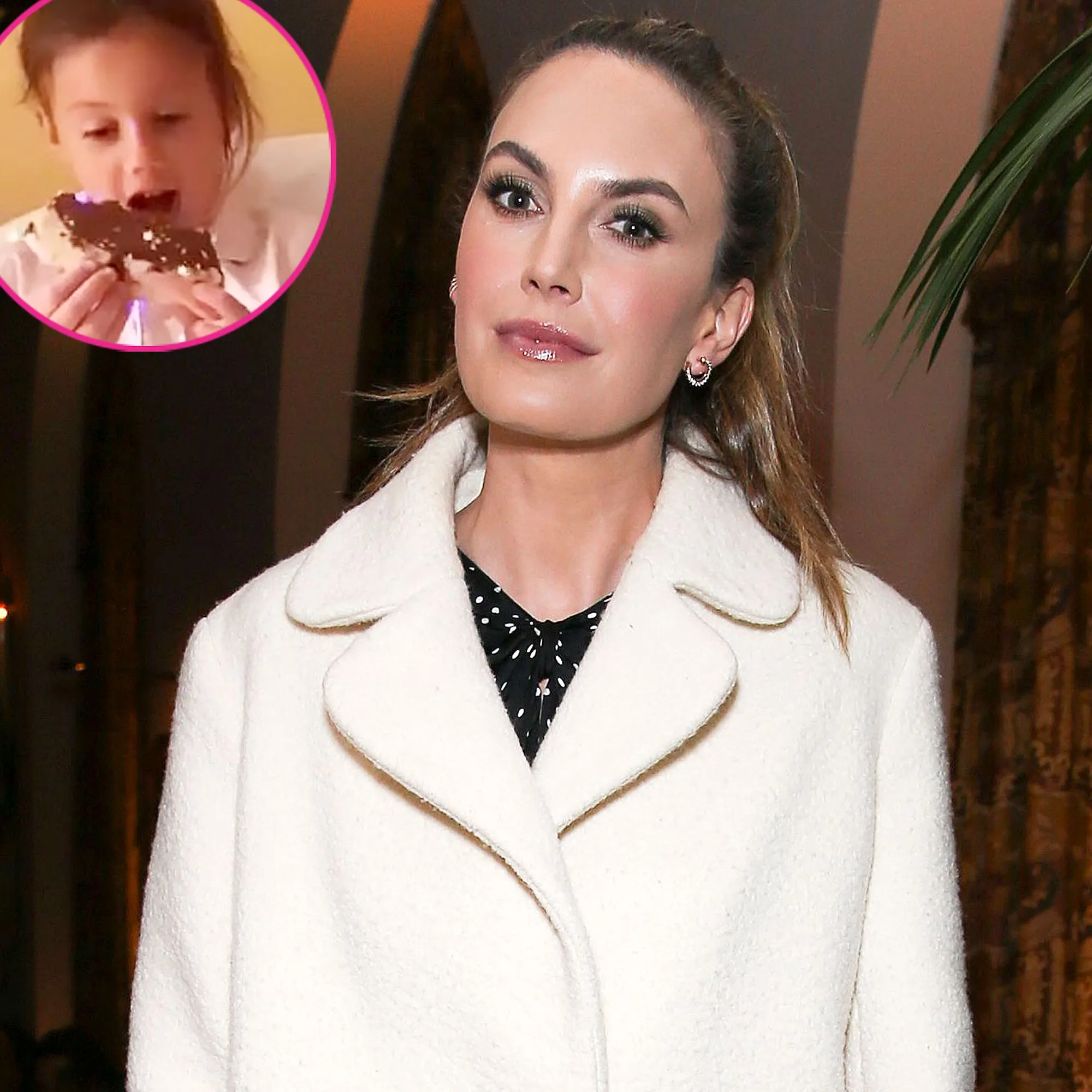 Elizabeth Chambers Claps Back Criticism Kids Eating Sweets Before Bed