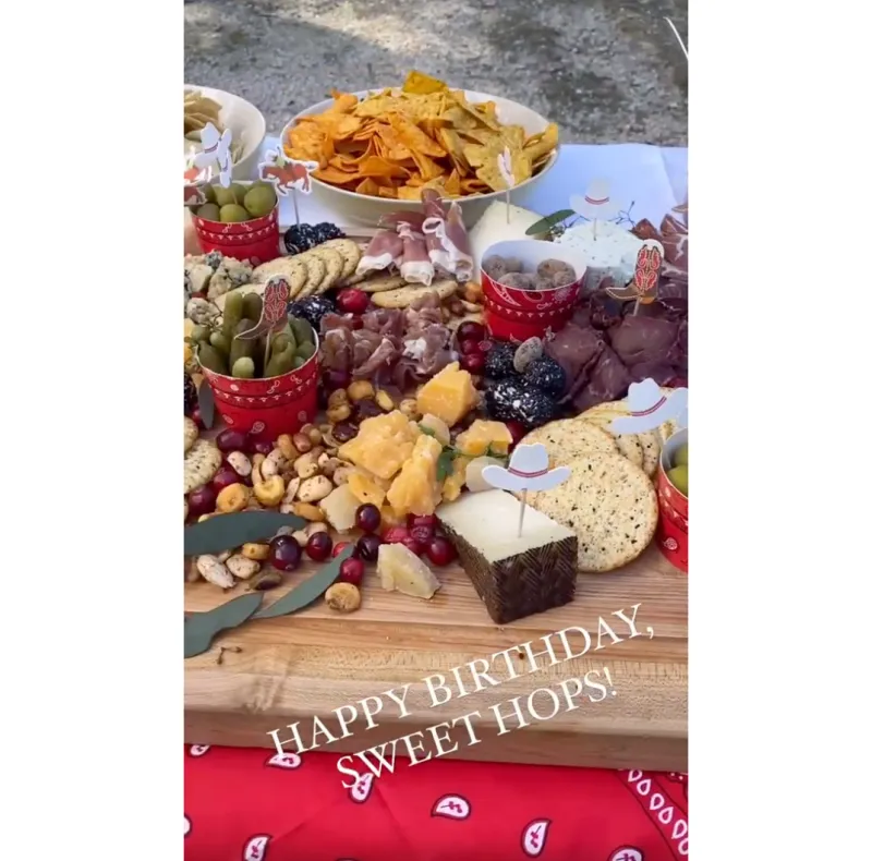 Elizabeth Chambers Defends Throwing Daughter Harper 6th Birthday Party Amid Pandemic