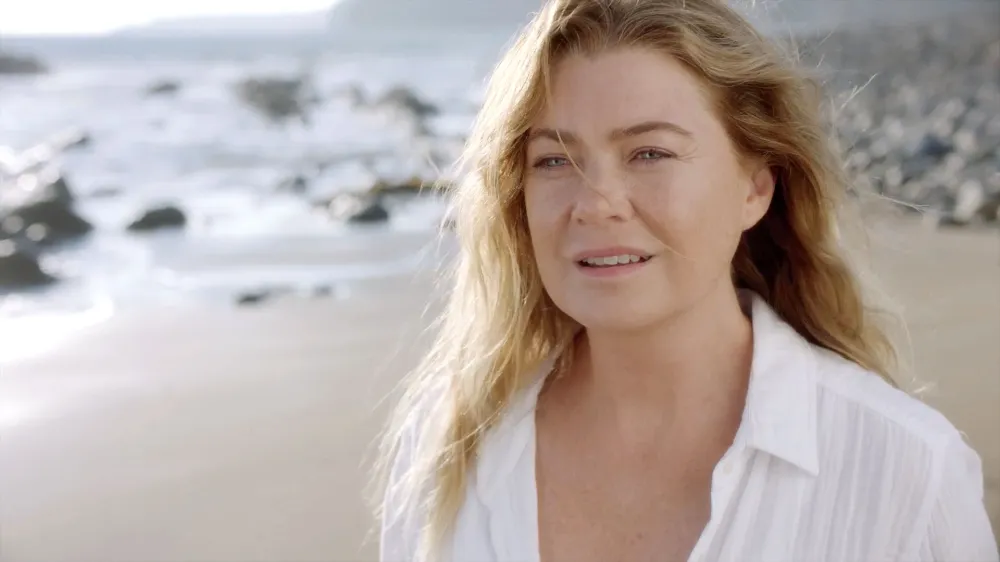 Ellen Pompeo Grey's Anatomy
