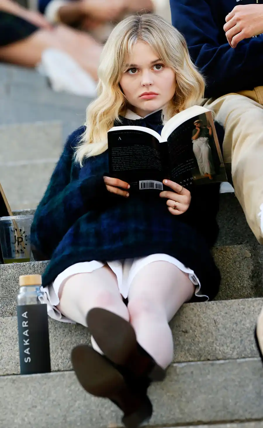 Emily Alyn Lind Meet the New Cast of Gossip Girl