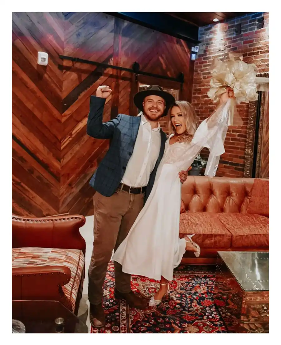 Emily Ann Roberts and Chris Sasser Weddings of 2020 Sun Kissed Smiles Photography