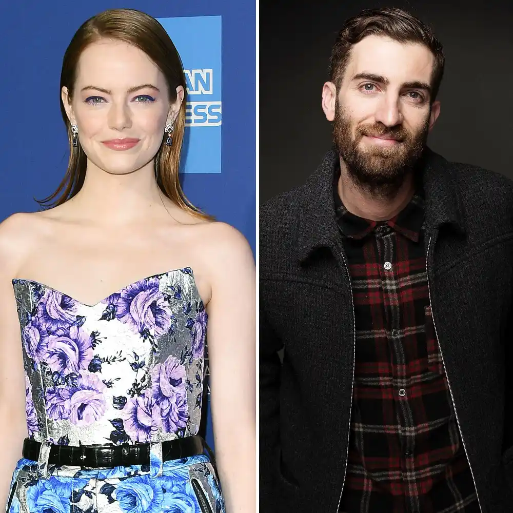 Emma Stone Shares Interest in Starting a Family After Secret Marriage to Dave McCary