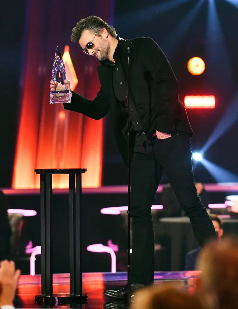 Eric Church CMAs 2020