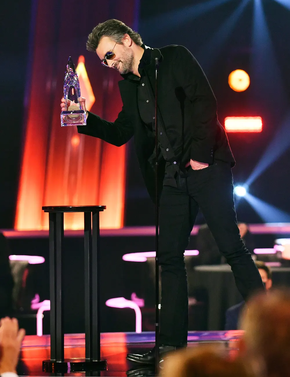 Eric Church CMAs 2020