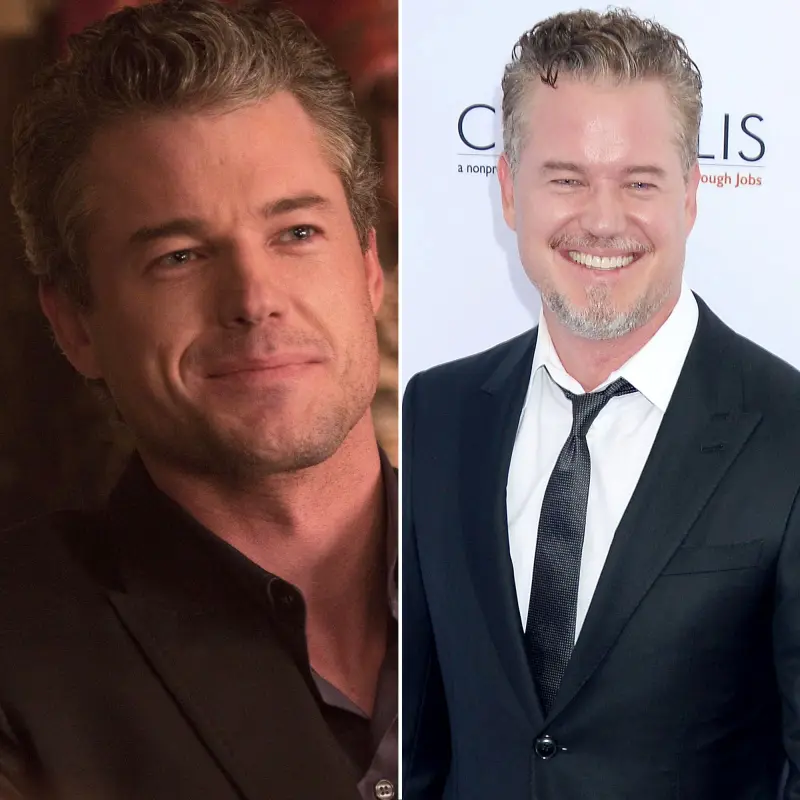 Eric Dane Stars You Forgot Starred in Burlesque