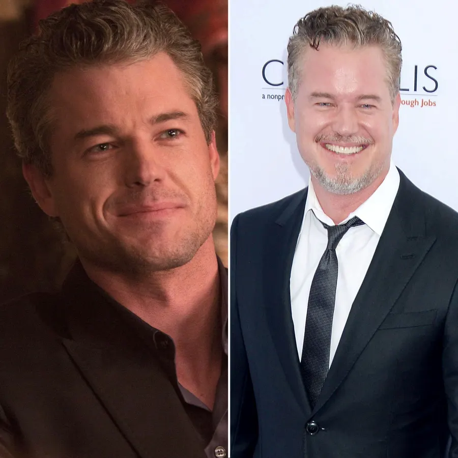 Eric Dane Stars You Forgot Starred in Burlesque