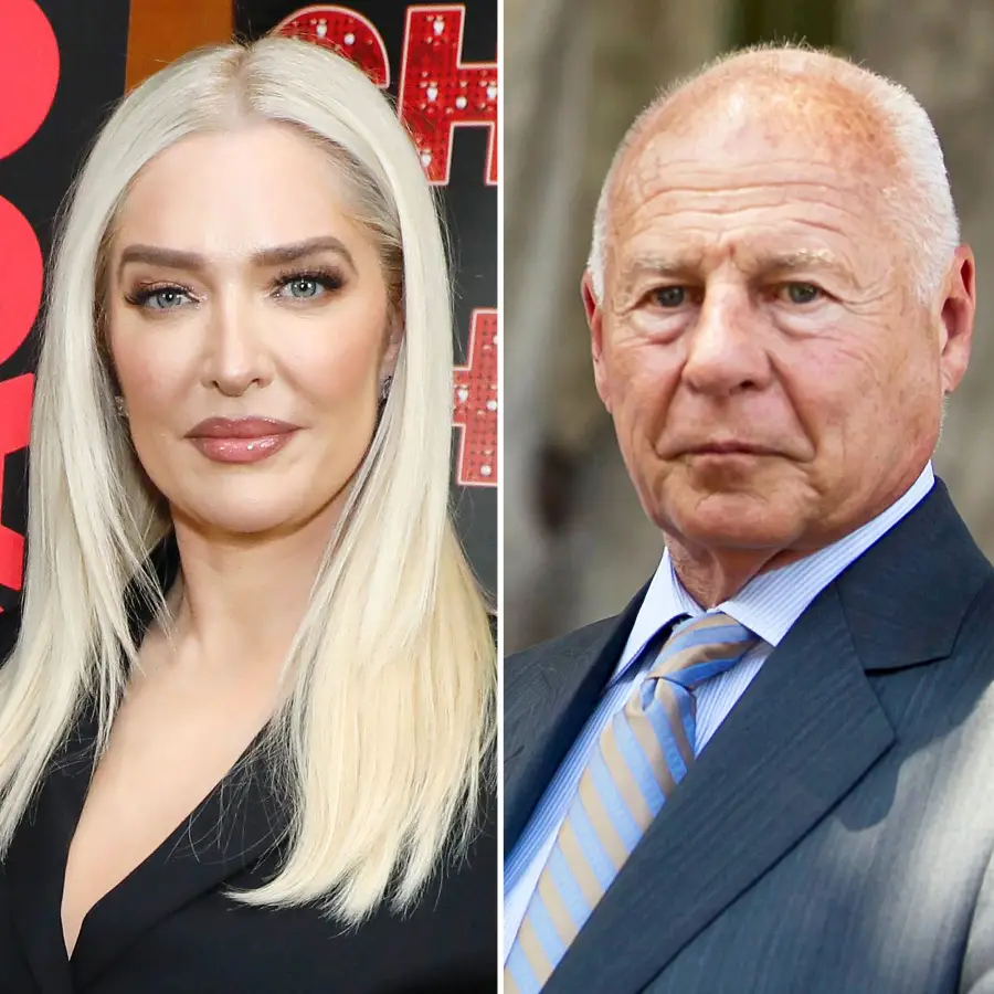 RHOBH Erika Jayne Tom Girardi Divorce Everything We Know So Far