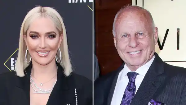 Erika Jayne and Tom Girardi Unconventional Marriage