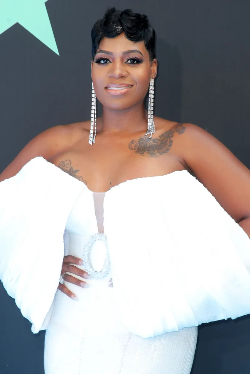 American Idol’s Fantasia Barrino, More Celebs Announcing Pregnancies in 2020