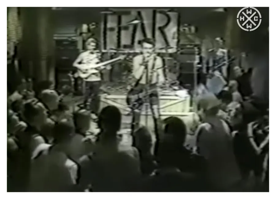 Fear Trashes Set Saturday Night Live Controversies Through the Years