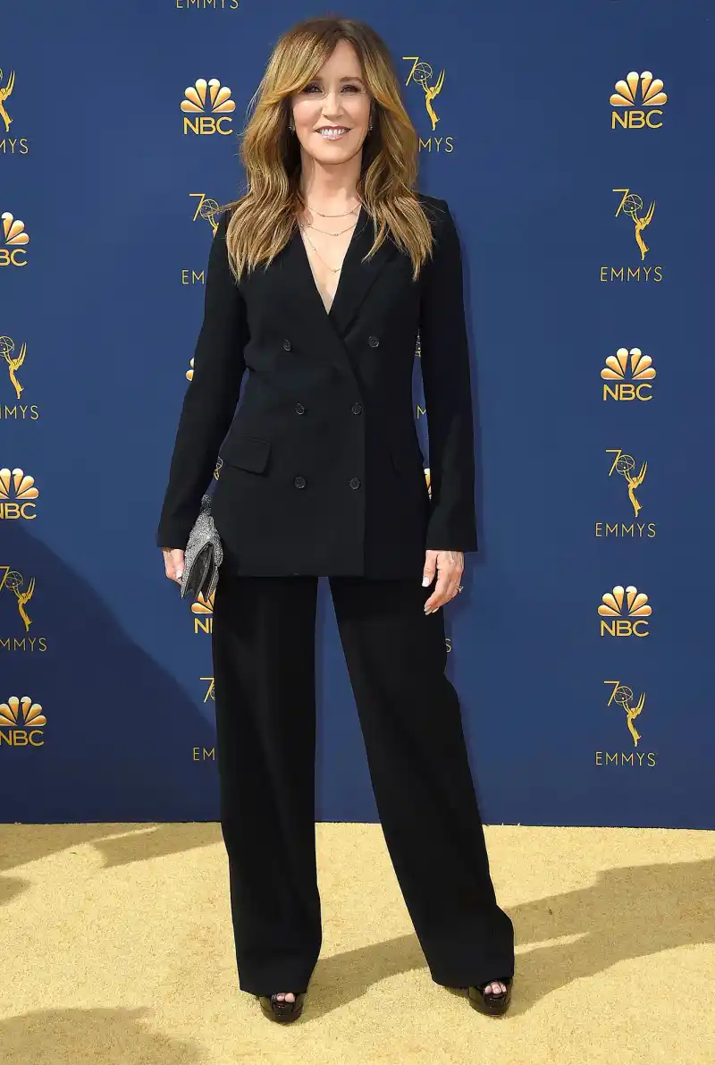 Felicity Huffman College Scandal ABC Baseball Comedy