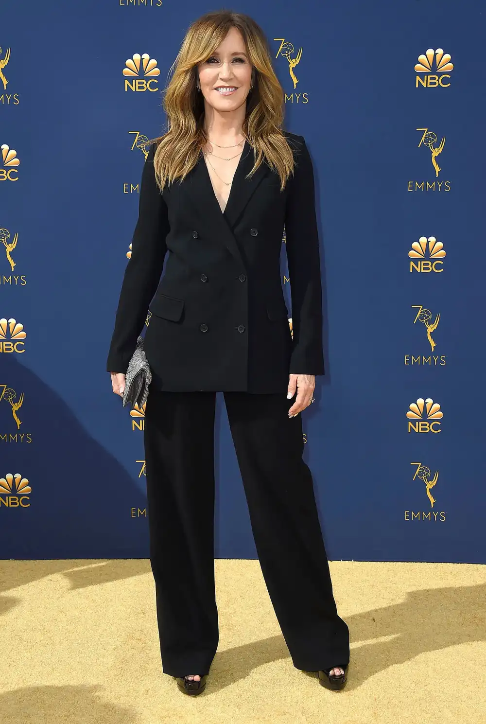 Felicity Huffman College Scandal ABC Baseball Comedy